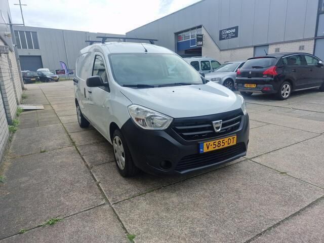 Occasion Dacia Dokker 75 PK (55 kW) 2017 Overige MPV