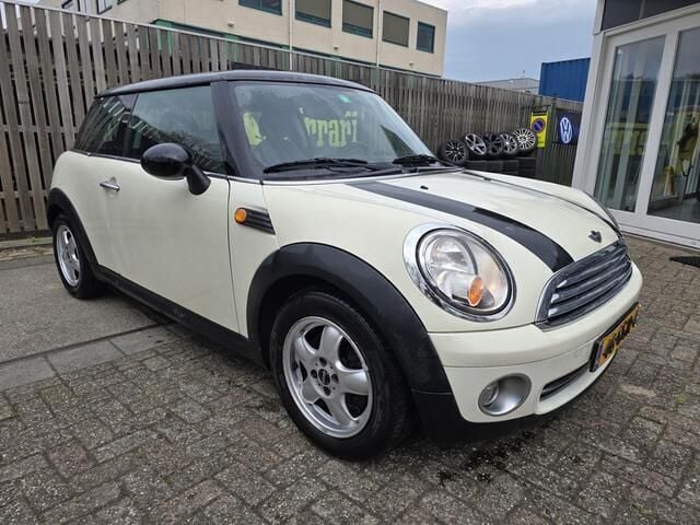 Occasion Mini Cooper 120 PK (88 kW) 2008 Wit Hatchback
