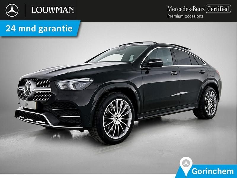 Zwart Occasion 2022 Mercedes GLE350 Premium SUV | € 79.950 - Afbeelding 1/4