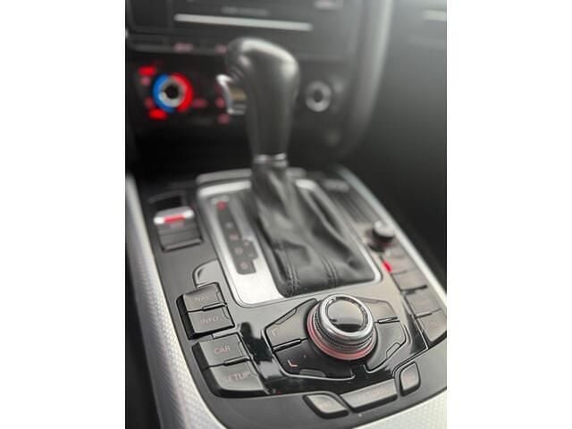 Occasion Audi A5 Sportback Proline 161 PK (118 kW) 2010 Grijs (metallic) Hatchback