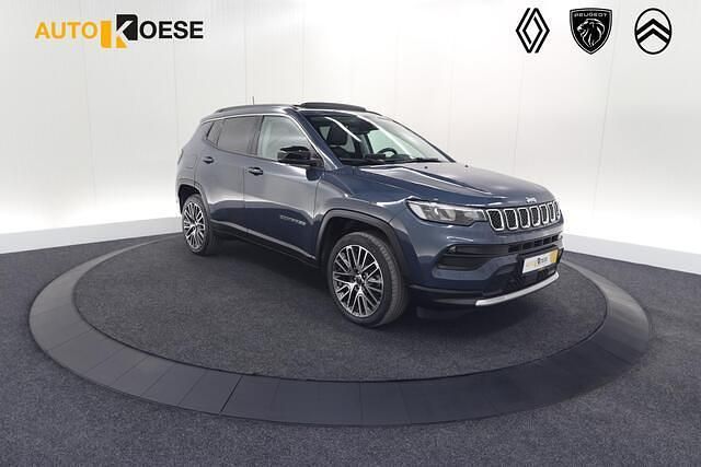 Suv Gebruikt 2023 Jeep Compass Limited SUV | € 26.900 (Eerlijke prijs) - Afbeelding 1/4