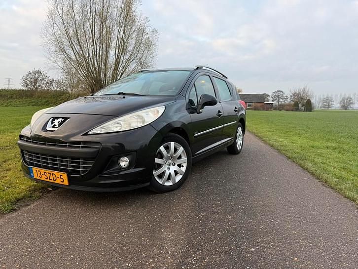 Gebruikt 2011 Peugeot 207 Outdoor Outdoor Stationwagen | € 1.674 (Super prijs) - Afbeelding 1/4