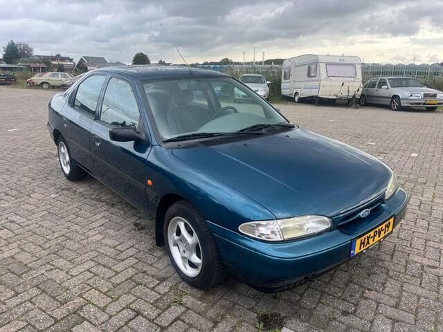 Occasion Ford Mondeo 111 PK (81 kW) 1994 Blauw