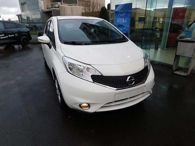 Occasion Nissan Note 80 PK (58 kW) 2015 Wit Hatchback