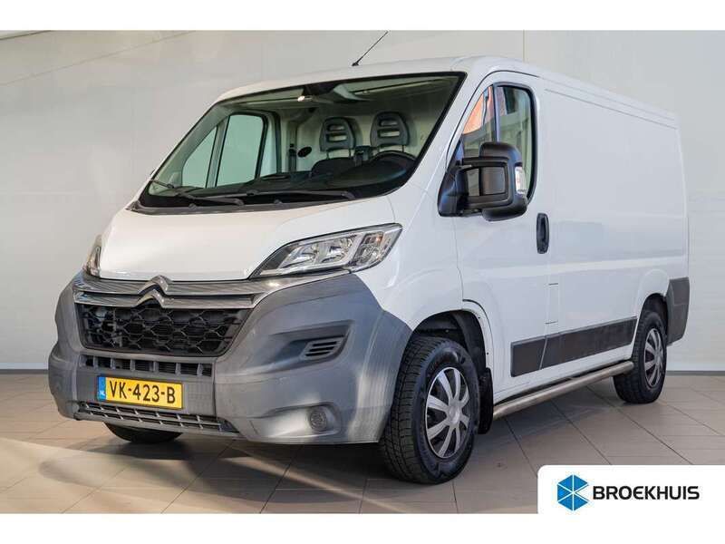 Gebruikt 2014 Citroën Jumper MPV | € 7.995 (Super prijs) - Afbeelding 1/4