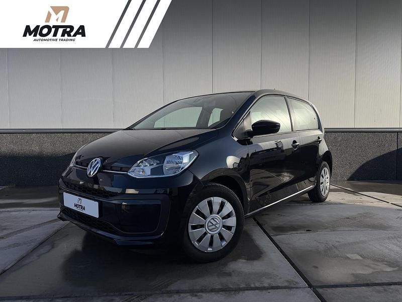 Occasion VW up! move up! 60 PK (44 kW) 2018 Zwart Hatchback