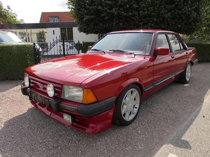 Gebruikt 1982 Ford Granada | € 21.750 - Afbeelding 1/1