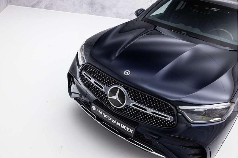 Occasion Mercedes GLC400d AMG line 381 PK (280 kW) 2023 Blauw (metallic) SUV