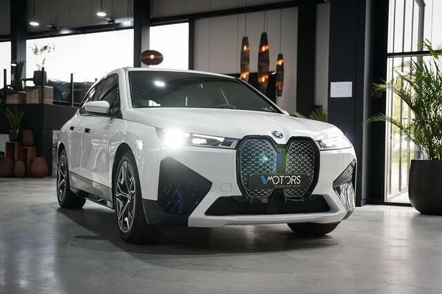 Occasion BMW iX 239 kW (326 PK) 2021 Wit SUV