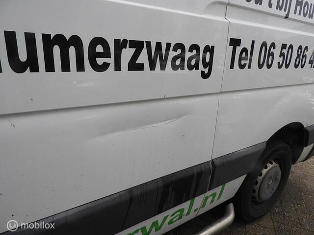 Occasion Renault Master 144 PK (105 kW) 2012 Wit Van