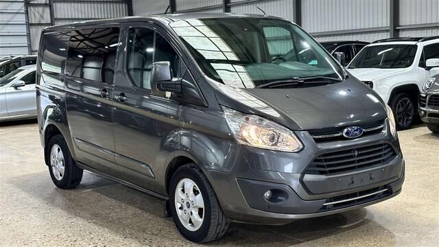 Occasion Ford Transit Custom 2018 Grijs MPV