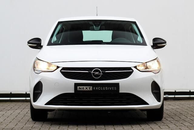 Occasion Opel Corsa Edition 102 PK (75 kW) 2020 Wit Hatchback