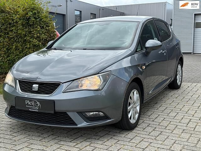 Grijs Gebruikt 2012 Seat Ibiza Style Hatchback | € 2.595 (Goede deal) - Afbeelding 1/4