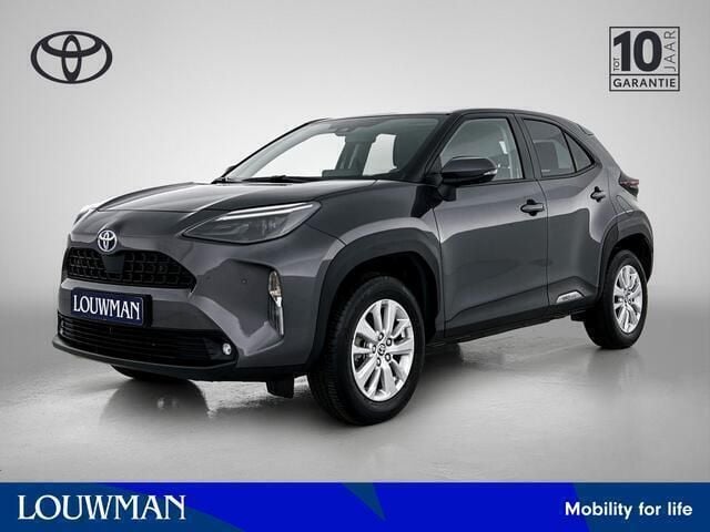 Grijs Gebruikt 2024 Toyota Yaris Cross Active SUV | € 27.950 (Goede deal) - Afbeelding 1/3