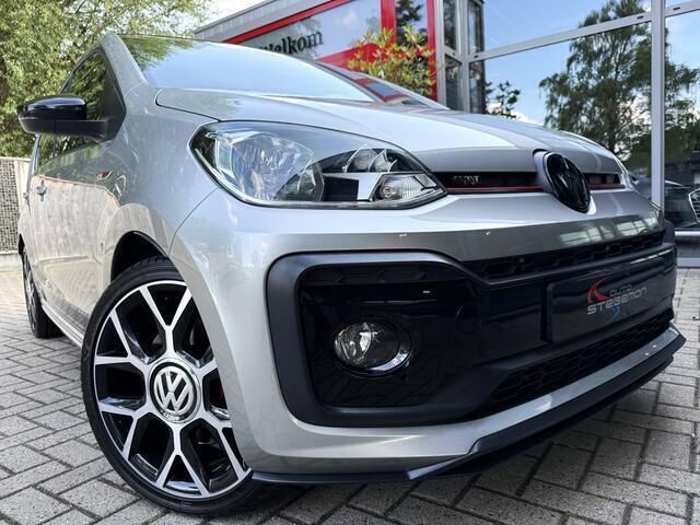 Grijs Gebruikt 2018 VW up! GTI Hatchback | € 15.750 (Eerlijke prijs) - Afbeelding 1/4