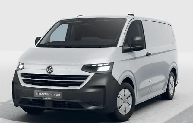 Grijs Gebruikt 2024 VW Transporter Life Van | € 37.090 (Duur) - Afbeelding 1/4