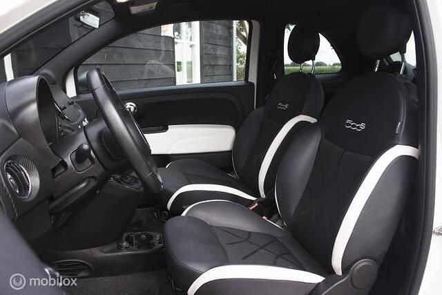 Occasion Fiat 500S Sport 80 PK (58 kW) 2016 Wit Hatchback