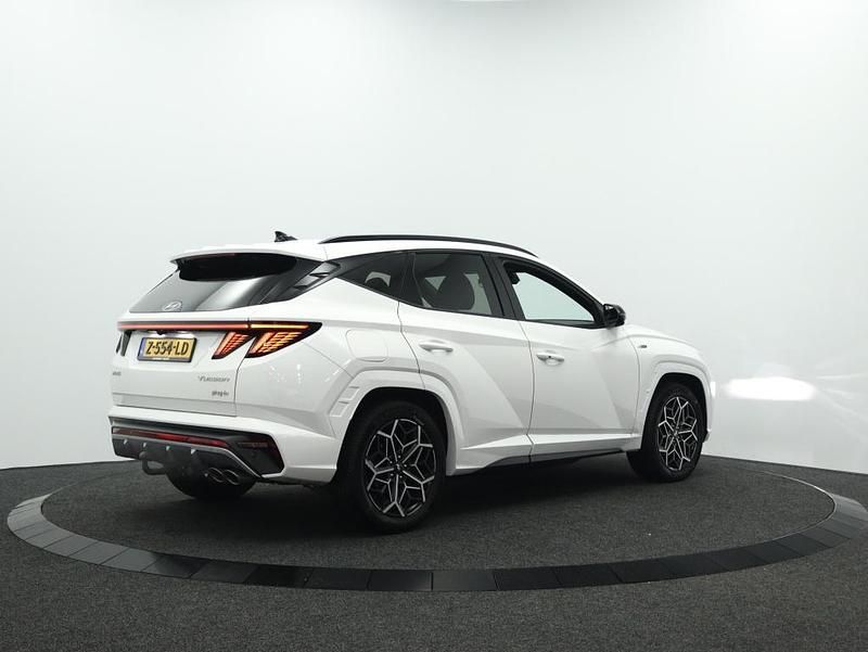 Occasion Hyundai Tucson N Line 265 PK (194 kW) 2024 Atlas white SUV