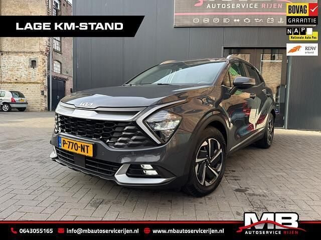 Occasion Kia Sportage 150 PK (110 kW) 2022 Grijs SUV