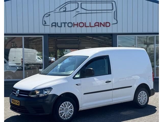 Zilver Gebruikt 2017 VW Caddy MPV | € 8.450 (Super prijs) - Afbeelding 1/4