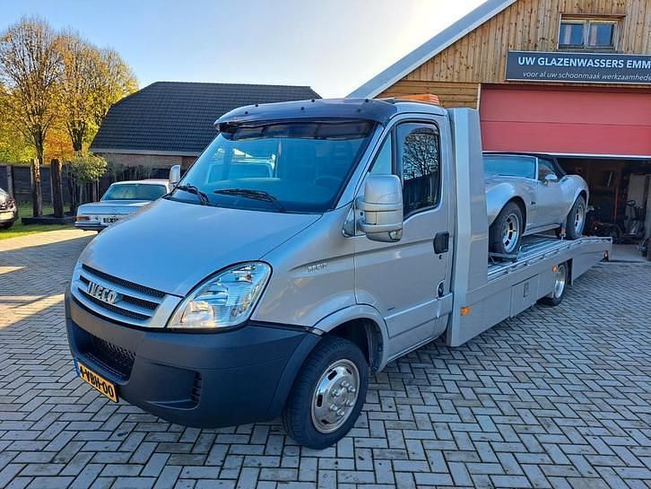 Gebruikt 2009 Iveco Daily | € 21.000 - Afbeelding 1/4