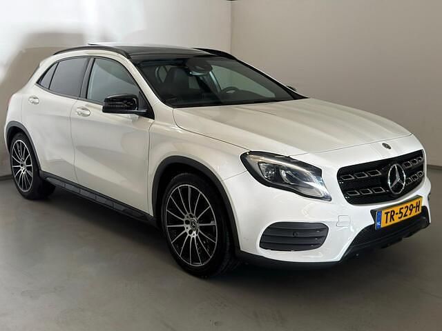 Occasion Mercedes GLA200 AMG Edition 1 156 PK (114 kW) 2018 Wit SUV