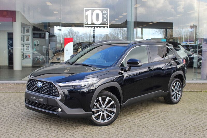 Gebruikt 2024 Toyota Corolla Cross Style SUV | € 37.090 - Afbeelding 1/1