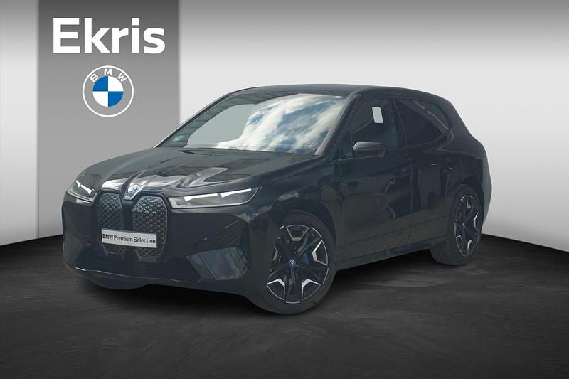 Zwart Gebruikt 2025 BMW iX Executive SUV | € 87.850 - Afbeelding 1/4