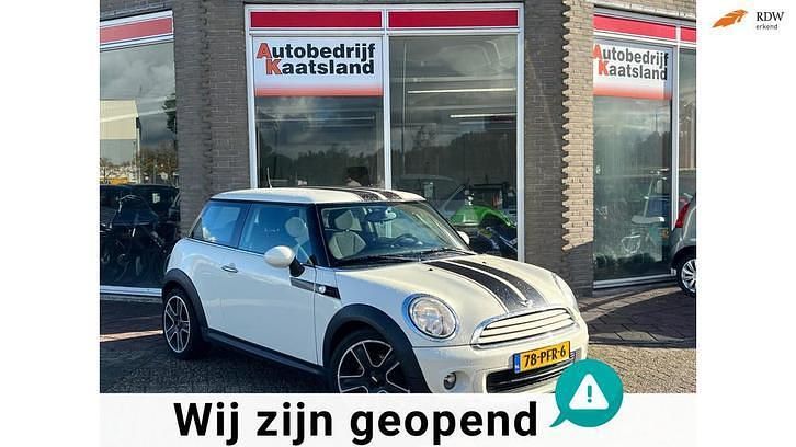 Gebruikt 2011 Mini ONE Business Hatchback | € 2.998 (Eerlijke prijs) - Afbeelding 1/4
