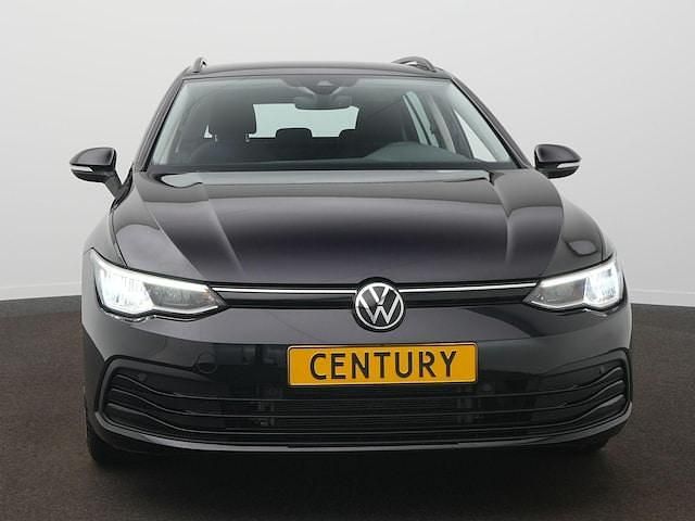 Occasion VW Golf VIII Life 110 PK (80 kW) 2023 Zwart Stationwagen