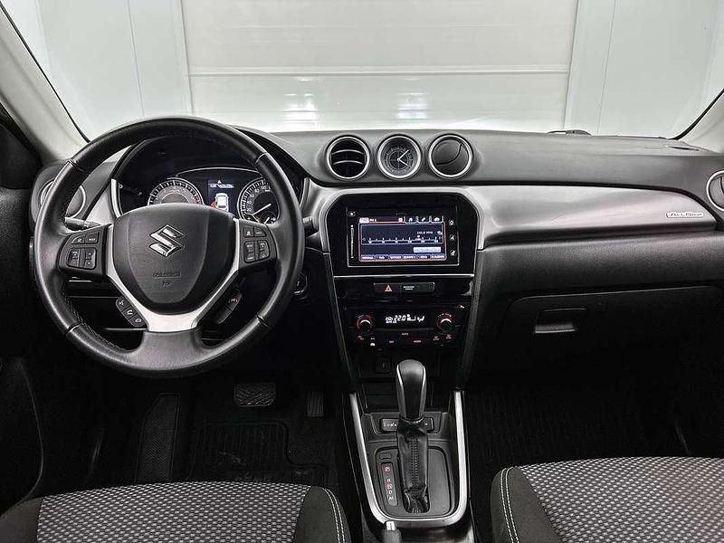 Occasion Suzuki Vitara 142 PK (104 kW) 2021 Zilver metallic SUV