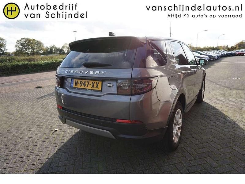 Occasion Land Rover Discovery Sport S 2022 Grijs SUV