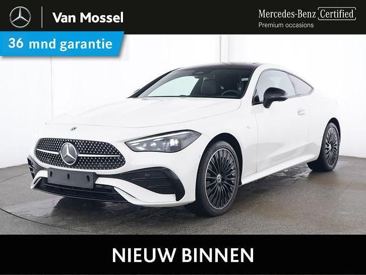 Occasion Mercedes CLE300 AMG line 150 kW (204 PK) 2025 Coupé