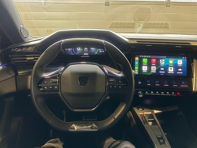 Occasion Peugeot 308 SW GT 179 PK (131 kW) 2024 Grijs Stationwagen