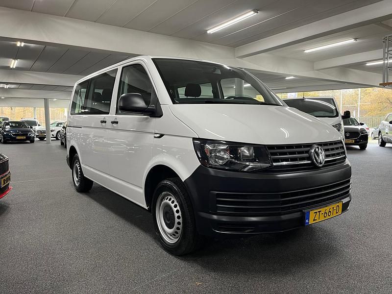 Occasion VW T6.1 102 PK (75 kW) 2019 Wit Van