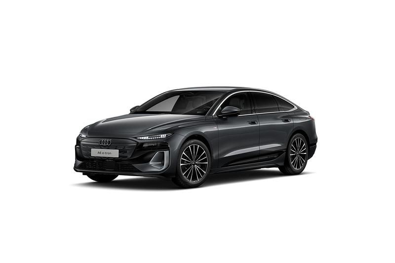 Daytonagrijs pareleffect Nieuw 2025 Audi A6 e-tron Basis Hatchback | € 69.830 (Super prijs) - Afbeelding 1/4