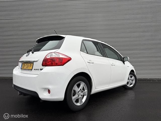 Occasion Toyota Auris Hybrid 2011 Wit Hatchback