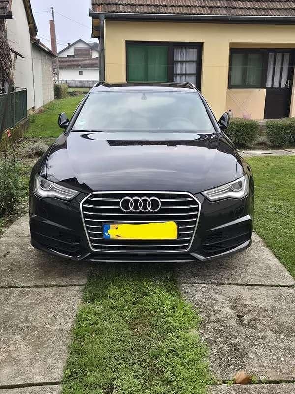Gebruikt 2016 Audi A6 S-Line Stationwagen | € 16.950 (Eerlijke prijs) - Afbeelding 1/4