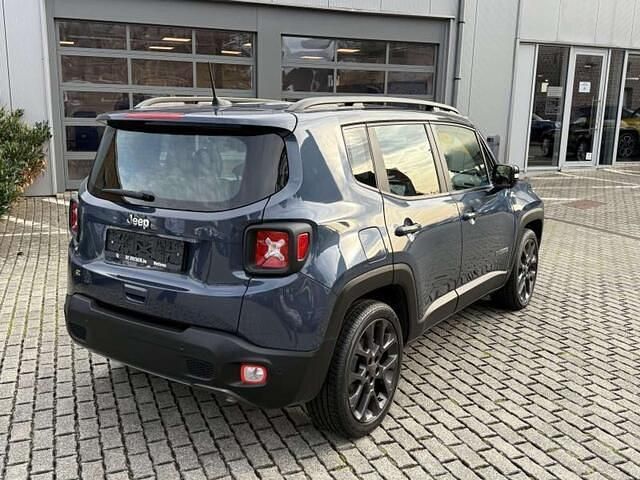 Occasion Jeep Compass Sport 131 PK (96 kW) 2023 Blauw SUV