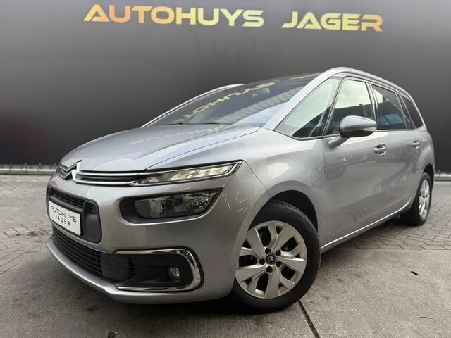 Grijs Gebruikt 2019 Citroën Grand C4 Picasso Business Class MPV | € 14.950 (Eerlijke prijs) - Afbeelding 1/4