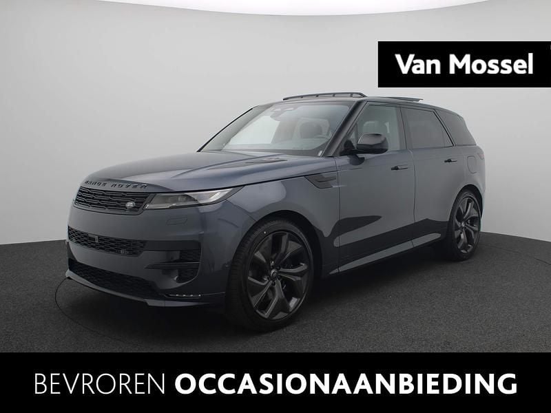 Blauw Occasion 2024 Land Rover Range Rover Sport Autobiography SUV | € 129.440 (Super prijs) - Afbeelding 1/4