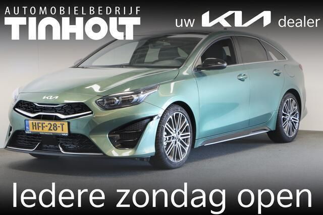 Groen Gebruikt 2025 Kia ProCeed Hatchback | € 38.950 (Eerlijke prijs) - Afbeelding 1/4