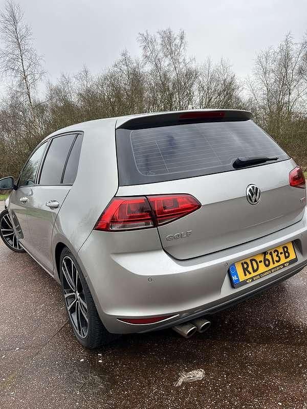 Occasion VW Golf VII Highline 140 PK (102 kW) 2013 Grijs Hatchback