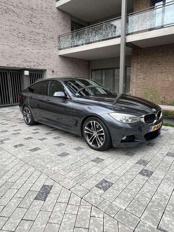 Occasion BMW 335 Executive 306 PK (225 kW) 2014 Grijs Sedan
