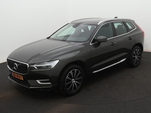 Grijs metallic Gebruikt 2019 Volvo XC60 Inscription SUV | € 39.950 (Duur) - Afbeelding 1/4