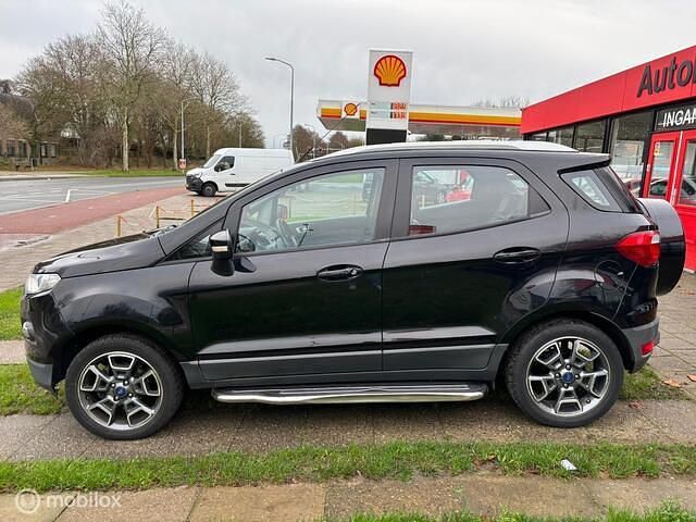 Occasion Ford Ecosport Titanium 125 PK (91 kW) 2014 Zwart SUV