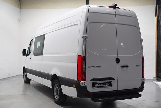 Occasion Mercedes Sprinter 150 PK (110 kW) 2021 Wit Van
