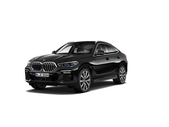 Occasion BMW X6 340 PK (250 kW) 2021 Zwart SUV