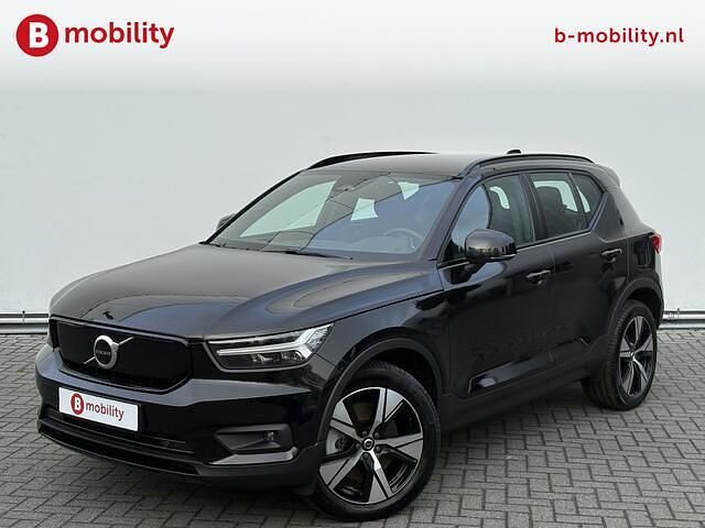 Zwart (metallic) Occasion 2020 Volvo XC40 R-Design SUV | € 20.895 (Goede deal) - Afbeelding 1/3