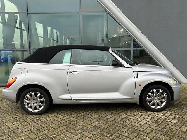 Occasion Chrysler PT Cruiser Limited 143 PK (105 kW) 2010 Grijs Cabriolet